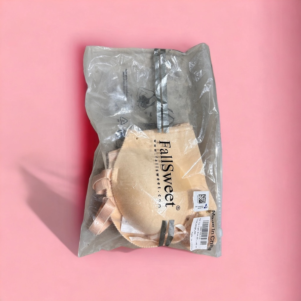 Fall Sweet 34A Extreme Push Up Bra